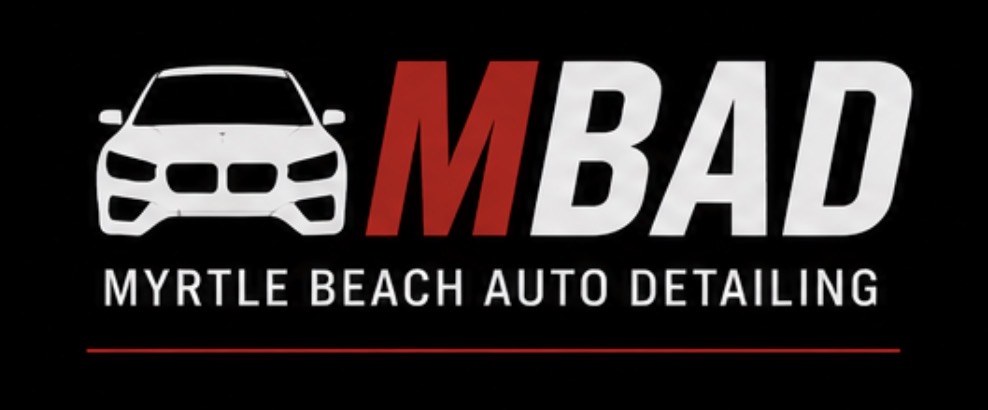 MBAD Myrtle Beach Auto Detailing